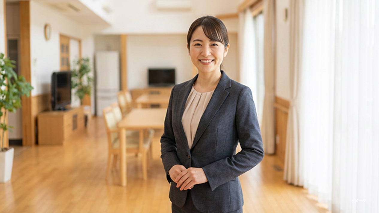 千葉県流山市にサービス付き高齢者向け住宅ニューオープン