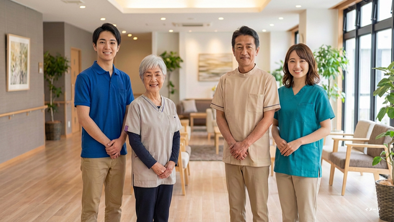 千葉県流山市にサービス付き高齢者向け住宅ニューオープン