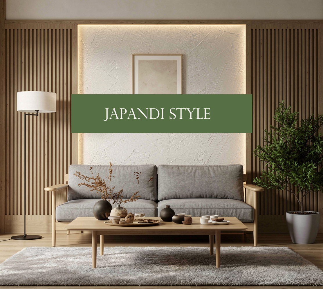 JAPANDI STYLE